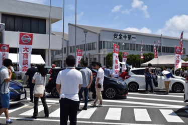 【関東地域・イベント情報】6月30日（日）、日産追浜工場にて大商談会「日産車フェア in 追浜」を開催！