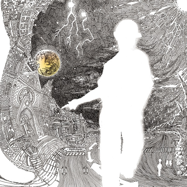 keita keith 1st album『Somewhere in the World』