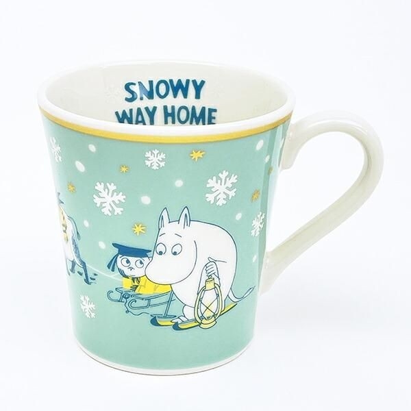 ムーミンのマグ