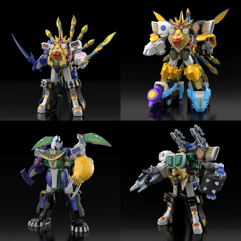 SMP [SHOKUGAN MODELING PROJECT] パワーアニマルシリーズ エクストラ(イメージ2)