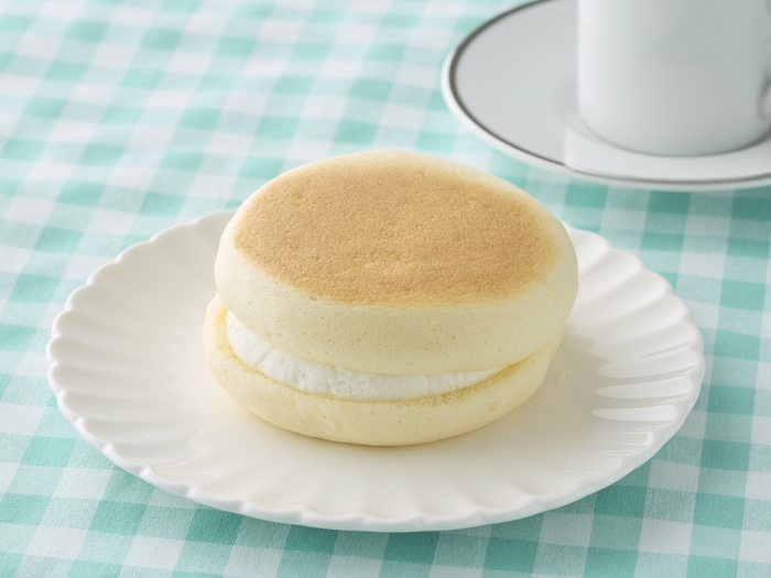 焼きスフレミルククリーム商品画像(画像はイメージです。)