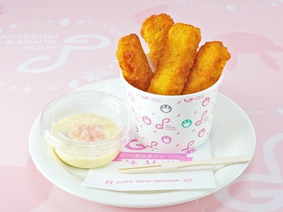 スパイシースティック 岩下の新生姜入り（4本）