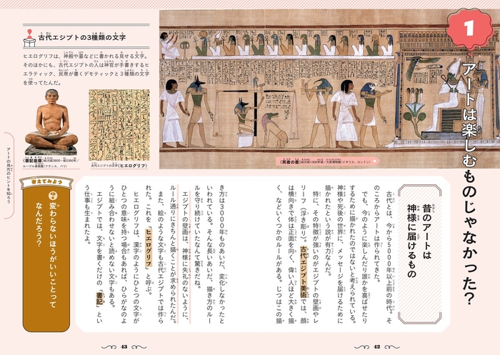 第2章 アートの見方のヒントを知ろう　アートは楽しむものじゃなかった？　