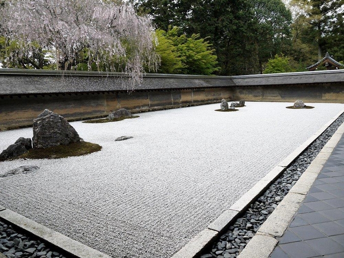 龍安寺石庭