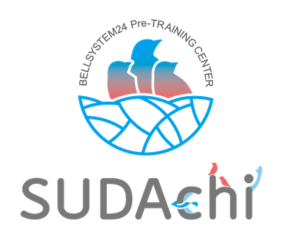 SUDAchiロゴマーク