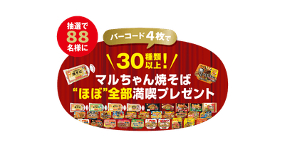 焼そばはマルちゃんCP画像(3)
