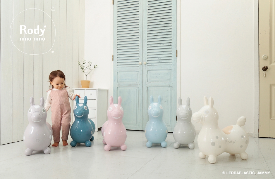 人気のRody nino ninoシリーズに仲間入り！