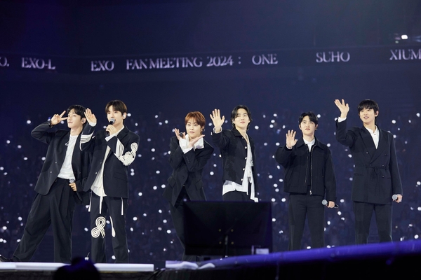 「2024 EXO FAN MEETING：ONE」 ©SM Entertainment