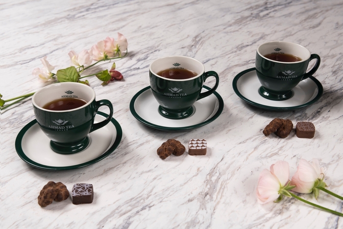 TEA&CHOCOLATE SET
