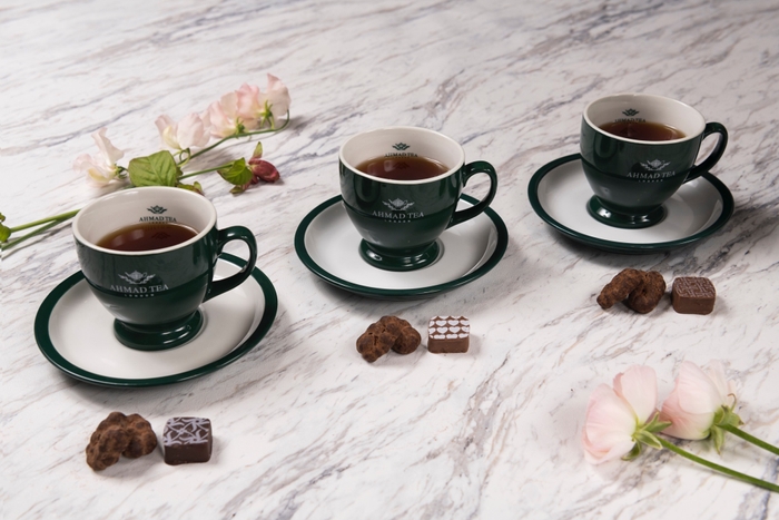 TEA＆CHOCOLATE SET