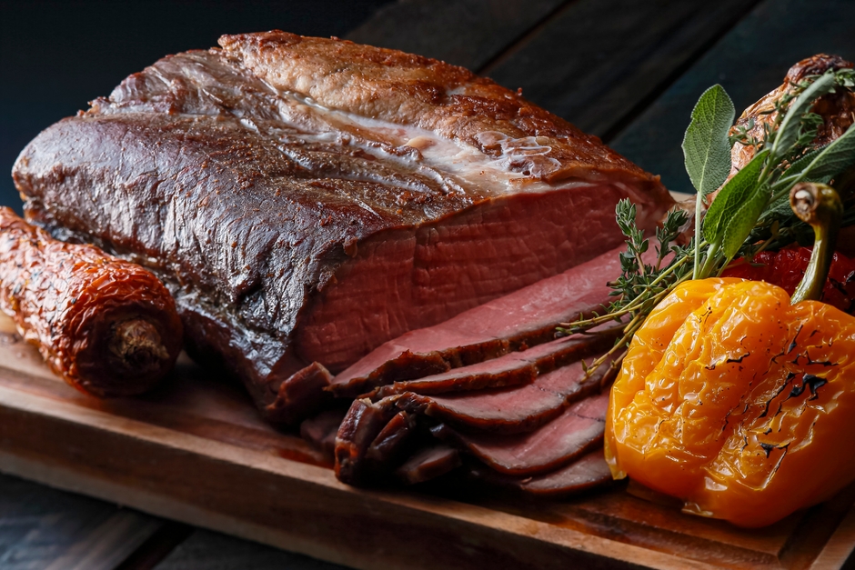 【Lunch & Dinner】ローストビーフ