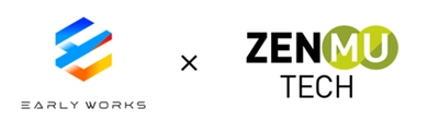 ZenmuTechとアーリーワークス、協業開始　 - 秘密分散とブロックチェーンによりさらなる安心・ 安全なデジタル社会の実現 -