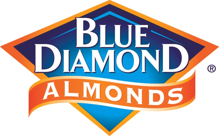 Blue Diamond Almond Growers ロゴ