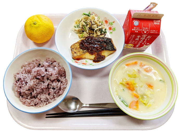 兵庫県代表:宍粟市立山崎学校給食センター