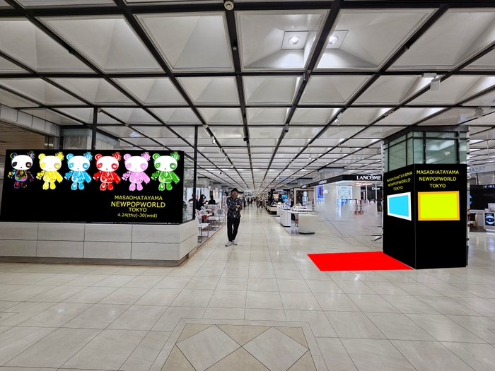 会場装飾イメージ図