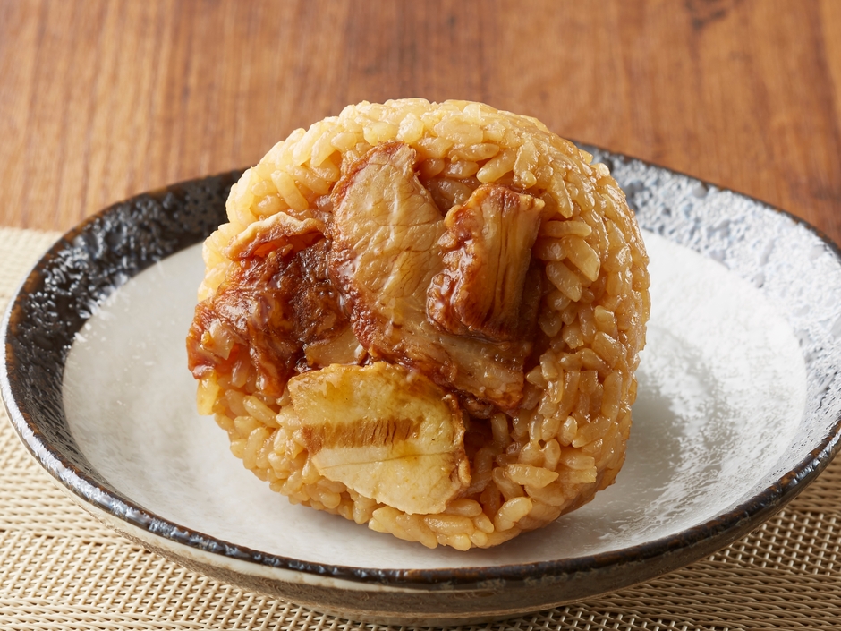 直火焼豚画像(画像はイメージです。)