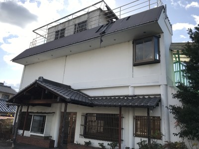 旧家 1