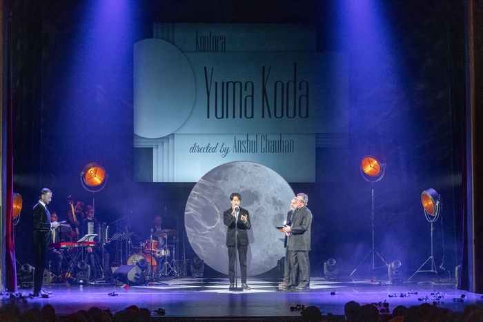 ・タリン・ブラックナイト映画祭 授賞式の様子 写真：Liis Reiman (POFF 2019)