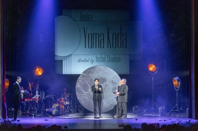 ・タリン・ブラックナイト映画祭 授賞式の様子 写真：Liis Reiman (POFF 2019)
