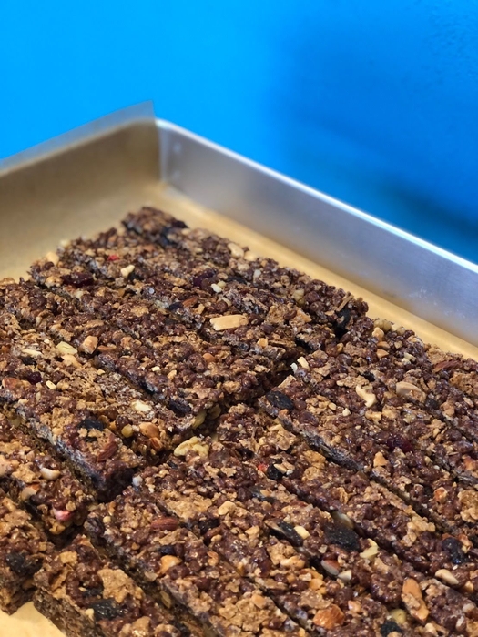 ぜいたくナッツキューブ