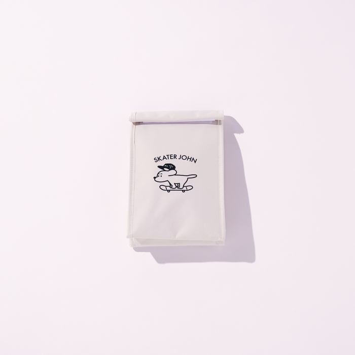 保冷スクエアポーチ ¥3,300-(税込)