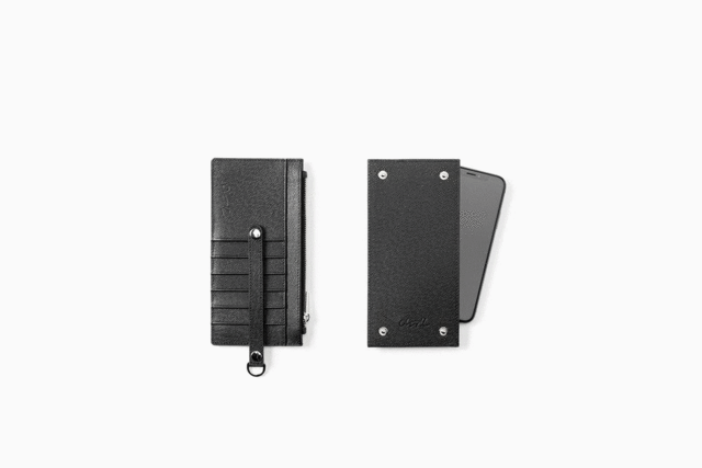 中財布+スマートフォン用財布 統合