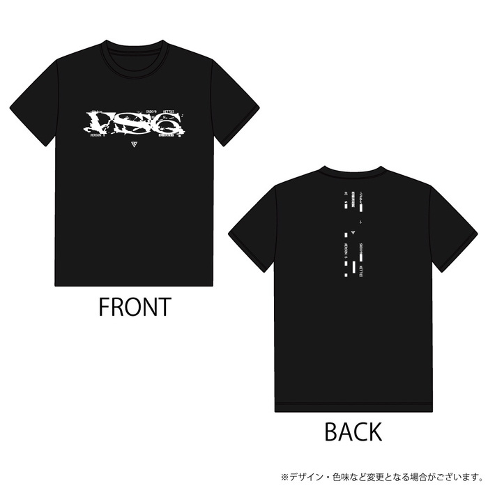 ＜VTuber最協決定戦 AL season6 Tシャツ（S/M/L/LL）　画像＞