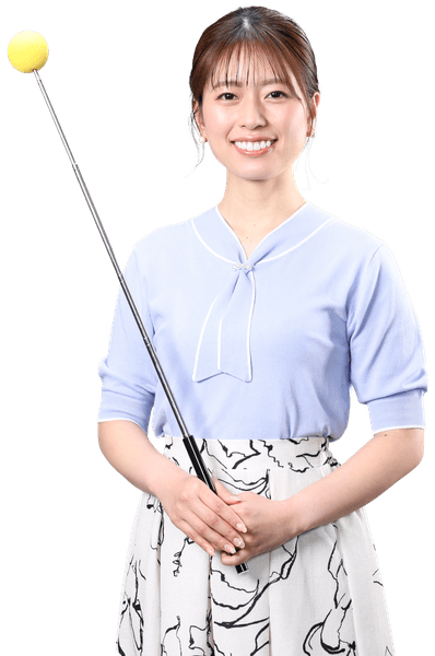 中本栞菜 予報士