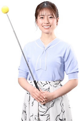 中本栞菜 予報士