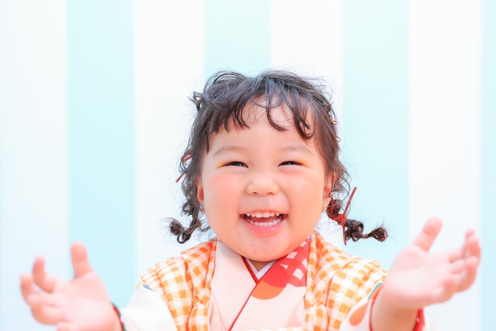 ①ワクワクに出会える、“かわいい”がつまった空間