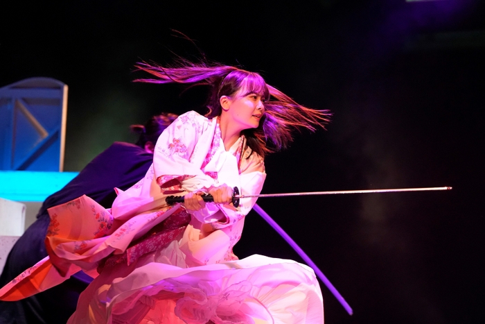 SHAKES2024 東京Aチーム舞台シーン4