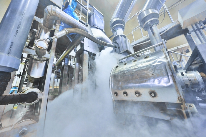 超低温すりおろし製法