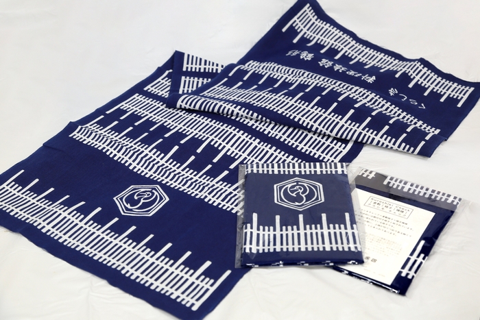 オリジナル手ぬぐい