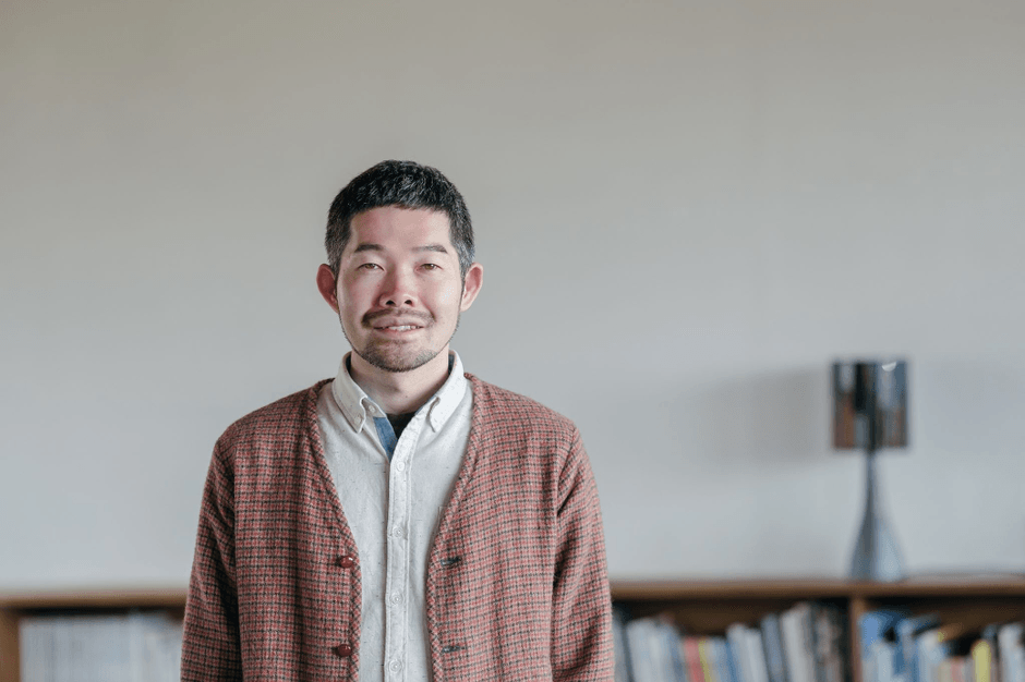 菅原直樹氏 (撮影:草加和輝)