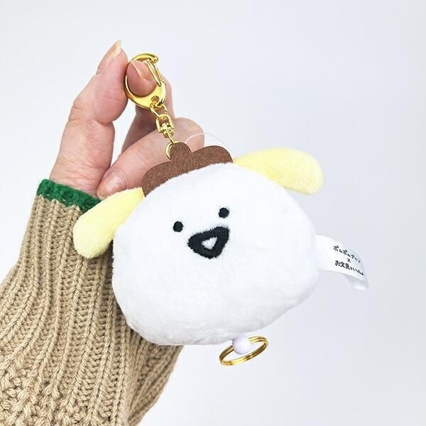 ポムポムお文具コラボ