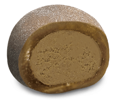 もちもちショコラほうじ茶ラテ生地(2)