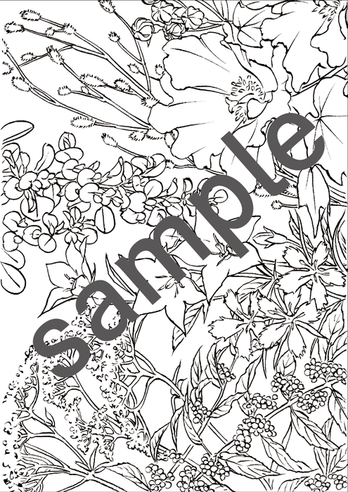 「埴生の宿」より