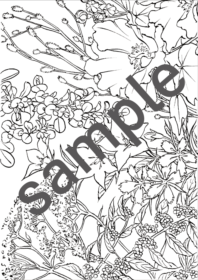 「埴生の宿」より