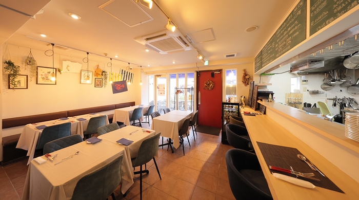 5)オルタンシアビストロ