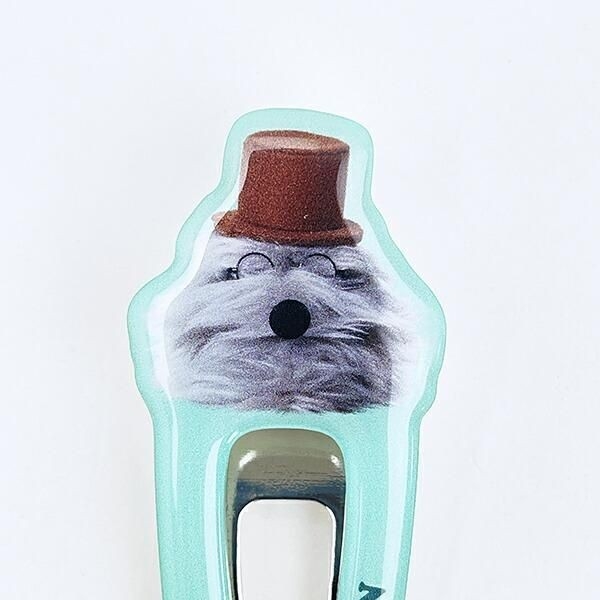 パペットスンスンアクリルマルチクリップ