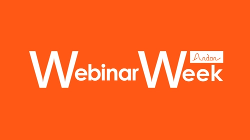 見込み客リスト獲得から1対1の商談までサポート！ 『Webinar Week』2025年度開催スケジュール決定