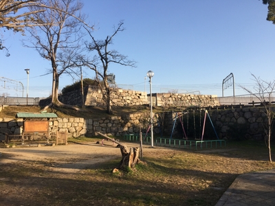 淀城跡公園