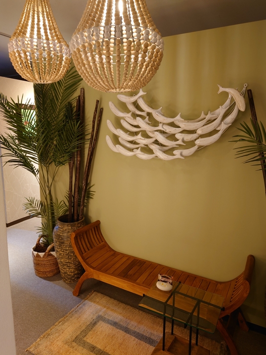 タイ古式マッサージ&アロマリンパ アジアンスパ新宿店 入口写真