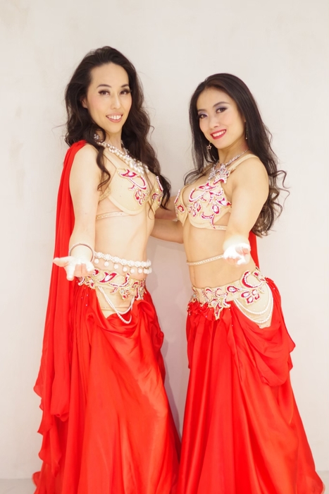 10/25 ベリーダンス NurBellydance & Asami Belllydance