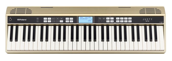 ハーモニー&リズム練習用キーボード『JUSTY』