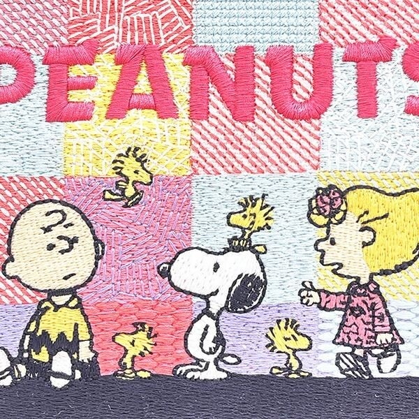 スヌーピーのポーチ