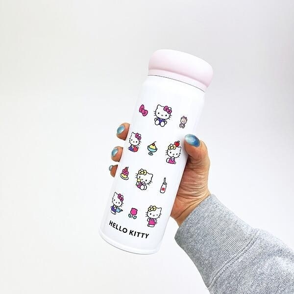 キティの水筒