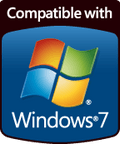 Compatible with Windows 7