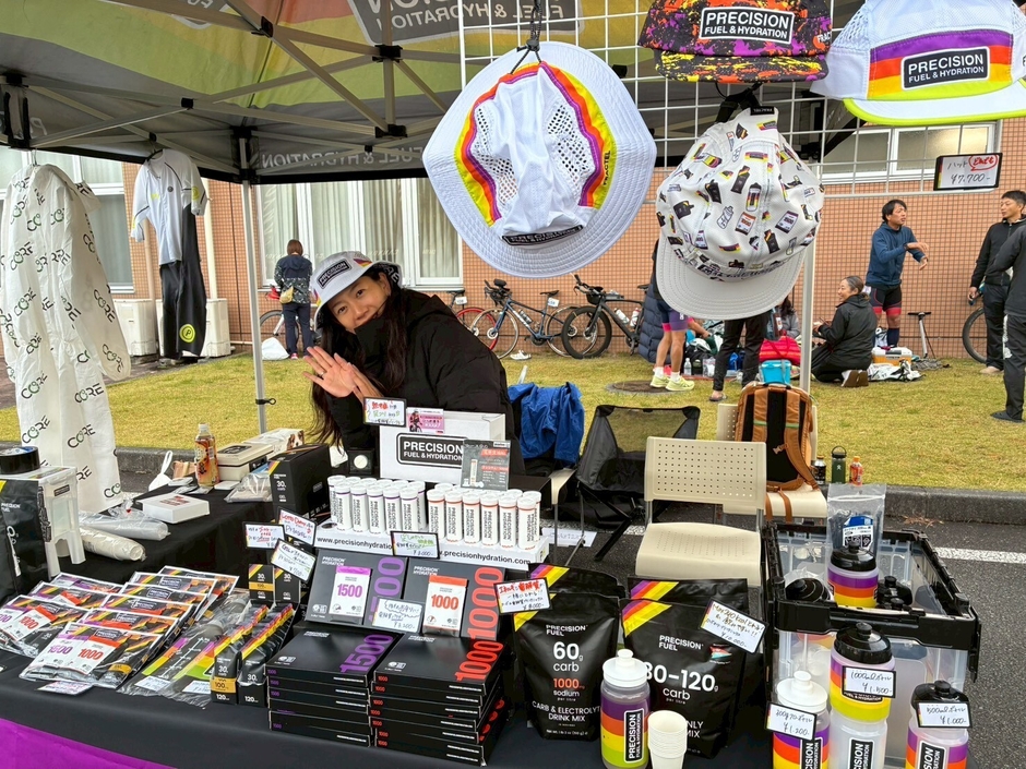 Precision Fuel & Hydration（プレシジョンフューエル&ハイドレーション）