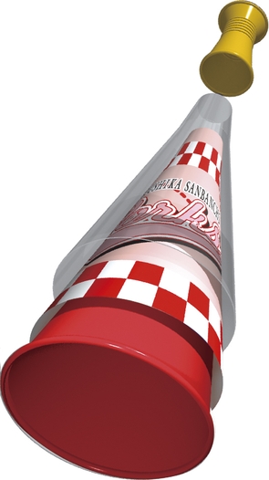 実用新案 デコメガ